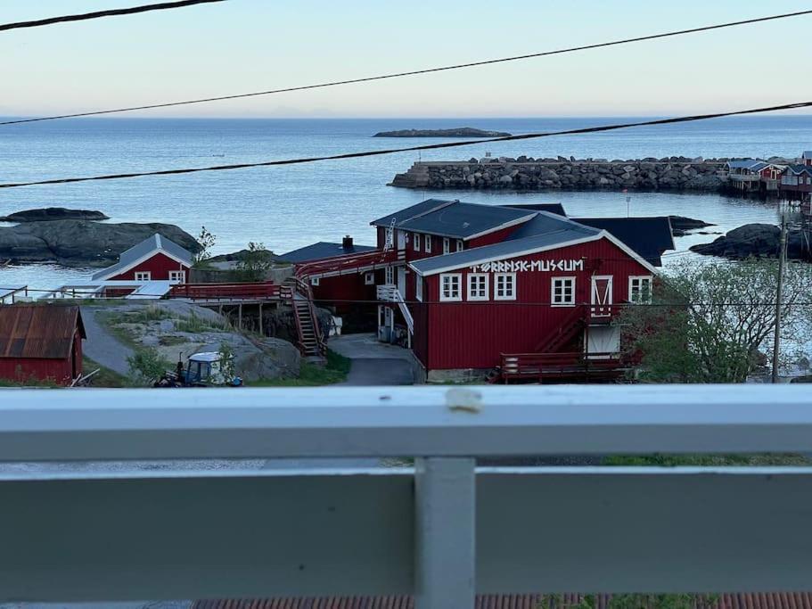 A, The Far End Of Lofoten, Top Apartment. Sørvågen Exterior foto